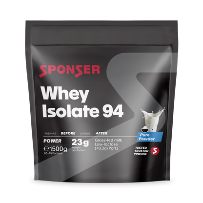 SPONSER WHEY ISOLATE 94