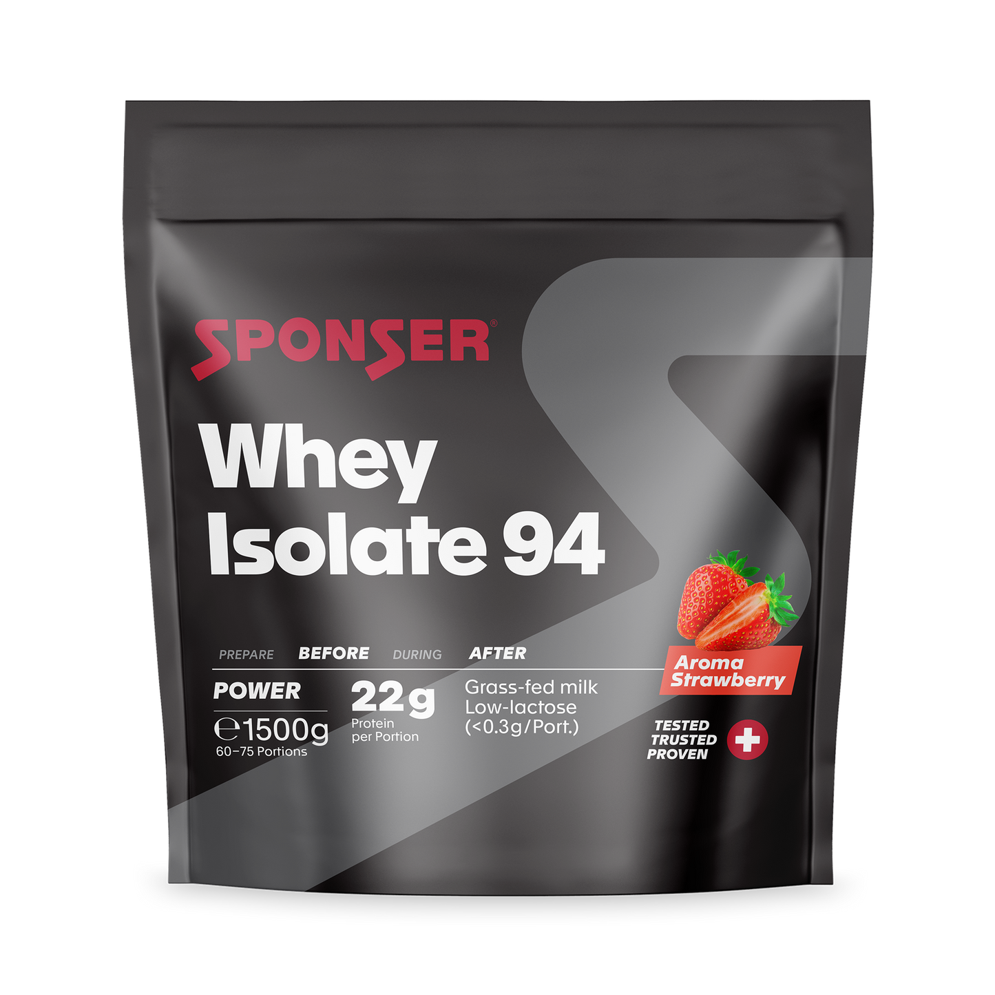 SPONSER WHEY ISOLATE 94