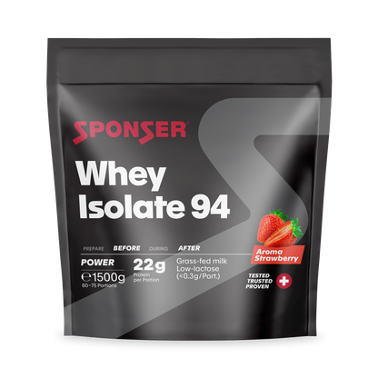 SPONSER WHEY ISOLATE 94