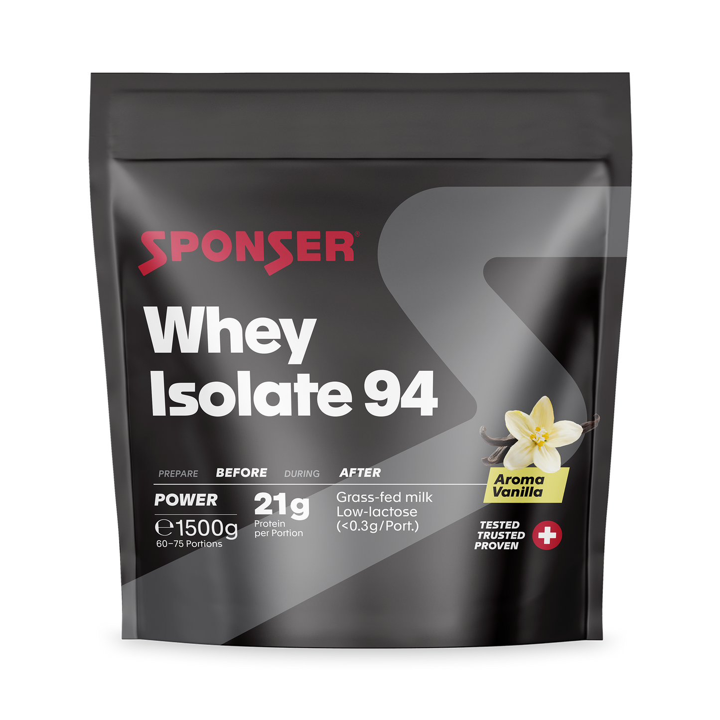 SPONSER WHEY ISOLATE 94