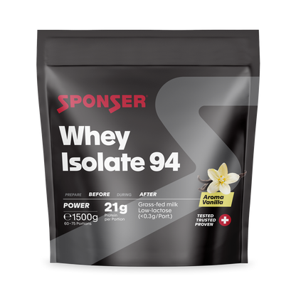 SPONSER WHEY ISOLATE 94