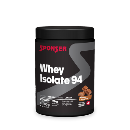 SPONSER WHEY ISOLATE 94