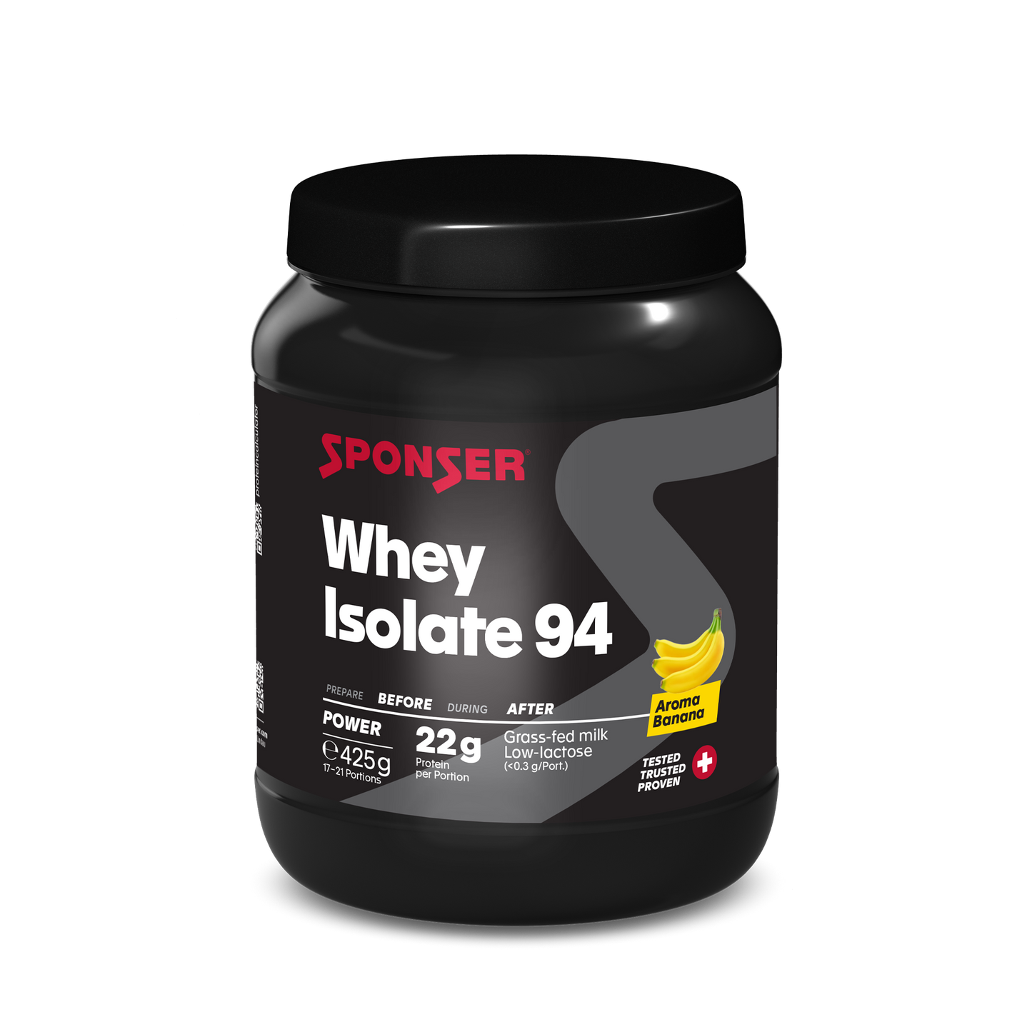 SPONSER WHEY ISOLATE 94