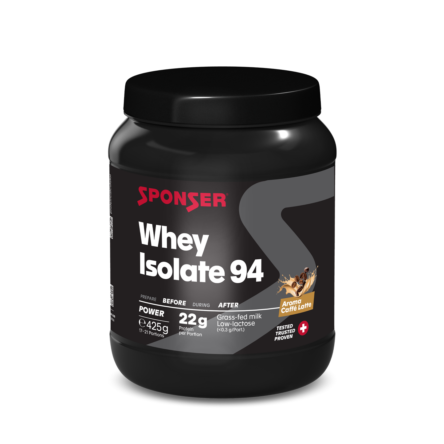 SPONSER WHEY ISOLATE 94