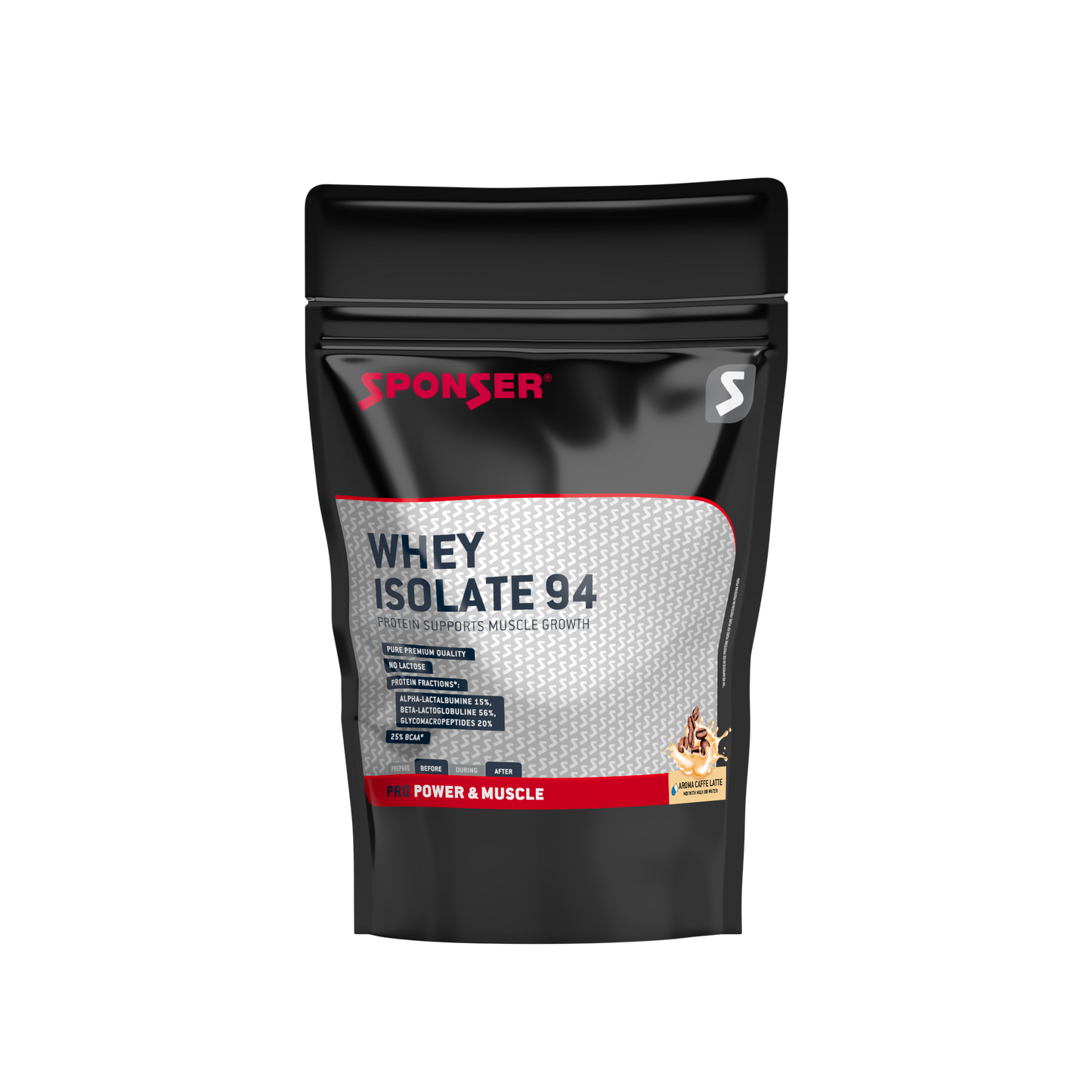 SPONSER WHEY ISOLATE 94