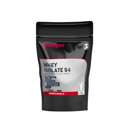 SPONSER WHEY ISOLATE 94