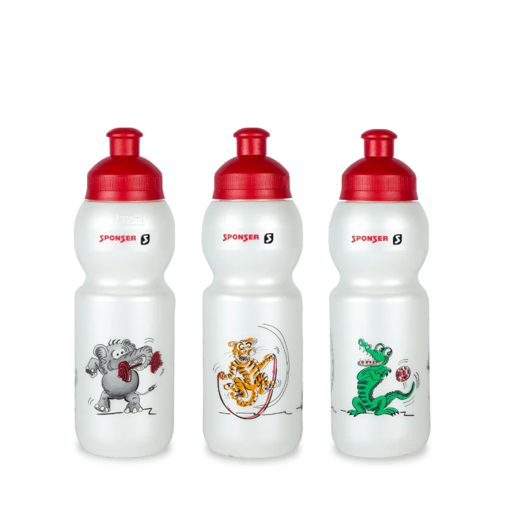 SPONSER DRINKING BOTTLE 330 ML