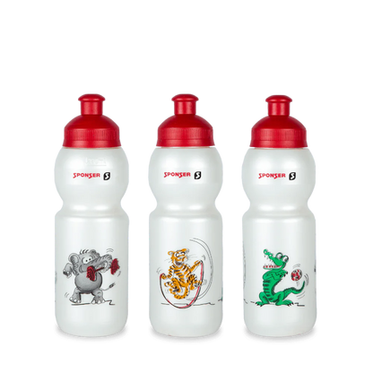 SPONSER DRINKING BOTTLE 330 ML