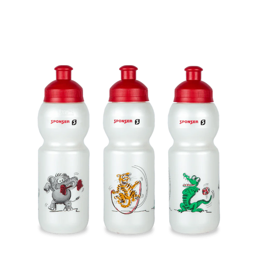SPONSER DRINKING BOTTLE 330 ML