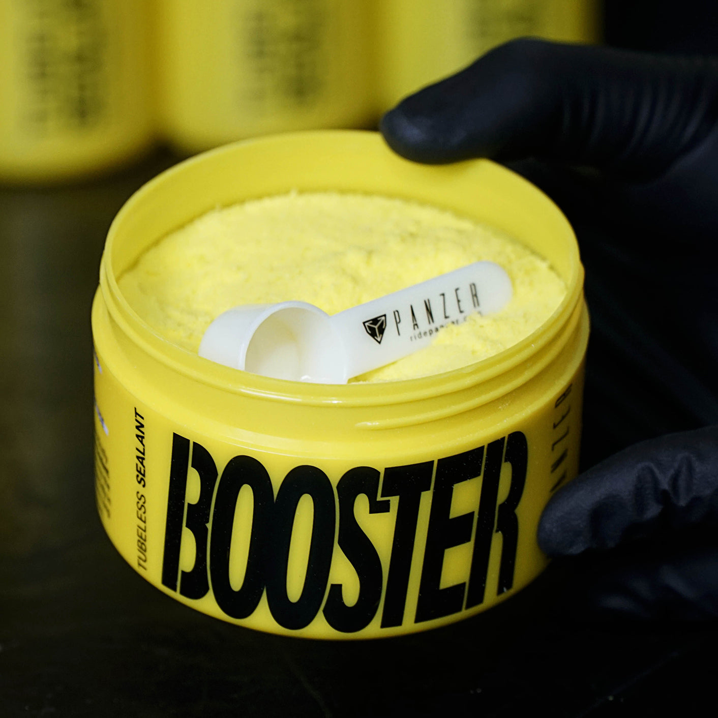 PANZER TUBELESS BOOSTER  250ML