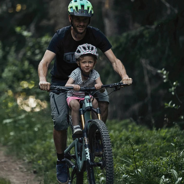 Shotgun Kids MTB Seat