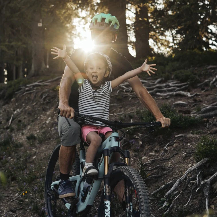 Shotgun Kids MTB Seat