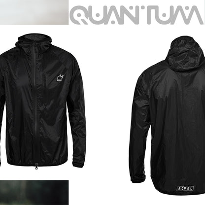 ROYAL QUANTUM JACKET BLACK