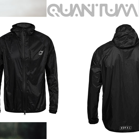 ROYAL QUANTUM JACKET BLACK